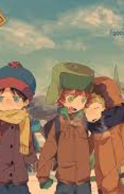 North Park Kids - South Park fanfic