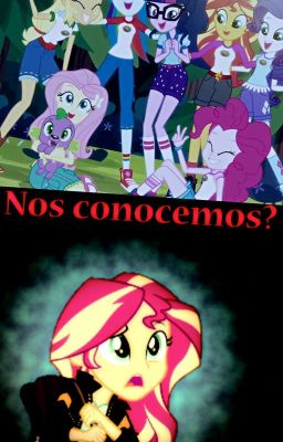 Nos Conocemos? Equestria Girls