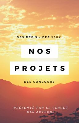 NOS PROJETS