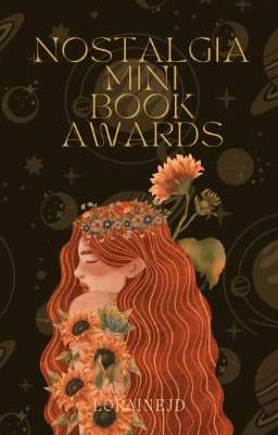 Nostalgia Mini Book Awards