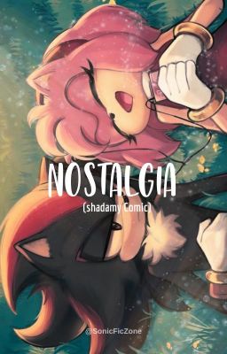 NOSTALGIA ➸ |SHADAMY CÓMIC|