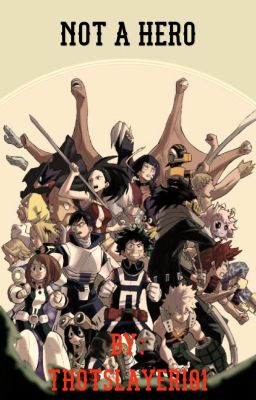 Not A Hero
