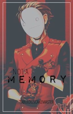 Not A Memory | Cryaotic x Reader | DISCONTINUED