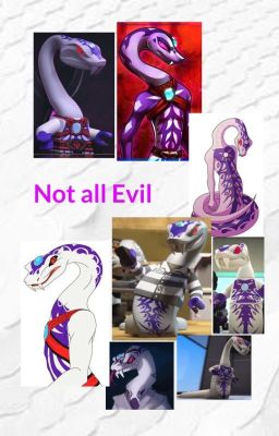 Not all Evil