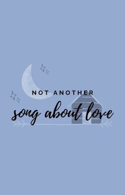 [ Not another song about love ]