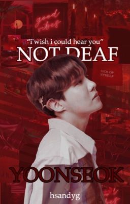 not deaf || sope