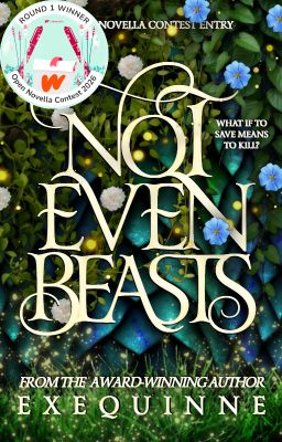 NOT EVEN BEASTS