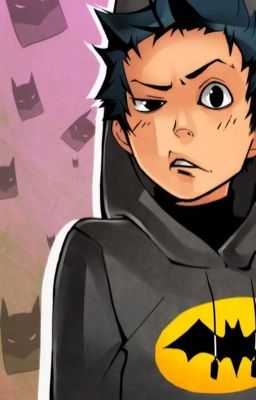 Not even the Gotham Damian Wayne X Reader  