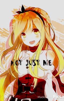 Not just me (an SAO fanfic)