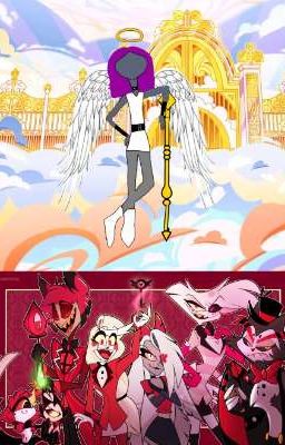 Not So Different (Hazbin Hotel (Angel X Y/N))