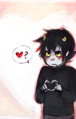 Not so Secret Admirer Karkat X Reader