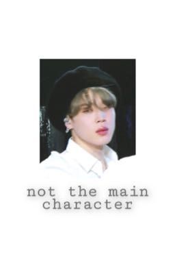 not the main character  (yoonmin)