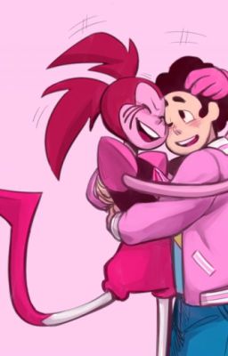 Not the only one...                    (A Steven and Spinel love story)