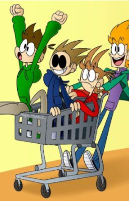 Not Your Normal Life (Eddsworld x adopted child)