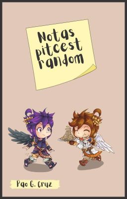 Notas Pitcest Random - Pit x Dark Pit