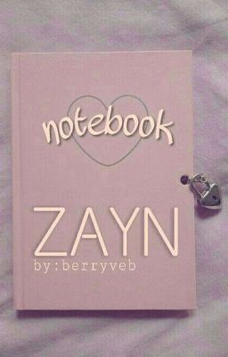 notebook | ziam 