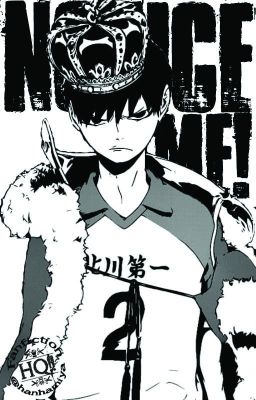 NOTICE ME! [KAGEYAMA X READER X OIKAWA]