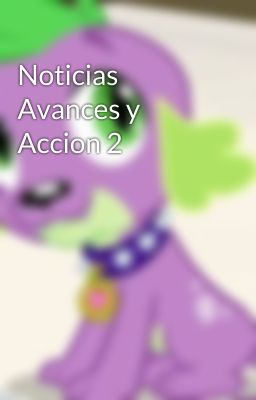 Noticias Avances y Accion 2