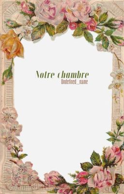 Notre chambre | SOONHOON