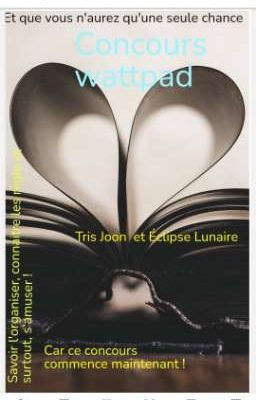 notre concours wattpad 