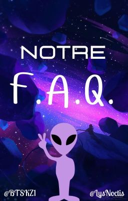 Notre FAQ