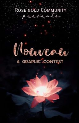 Nouveau | GRAPHIC CONTEST [COMPLETED]