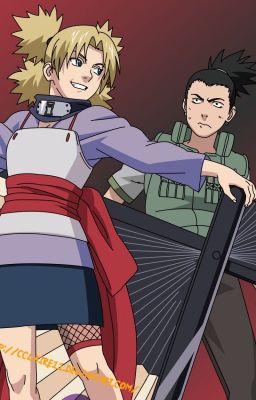 Nouvelle aventure de Shikamaru Nara et de Temari de Suna