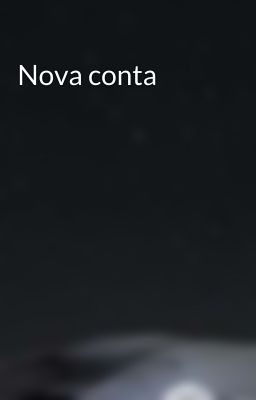 Nova conta