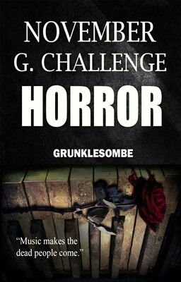 November Horror G. Challenge