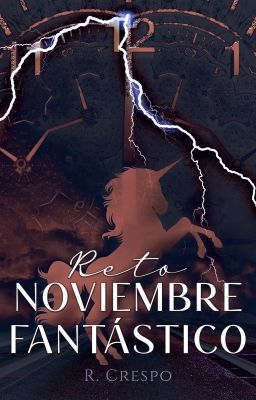 Noviembre Fantástico (Reto de escritura)