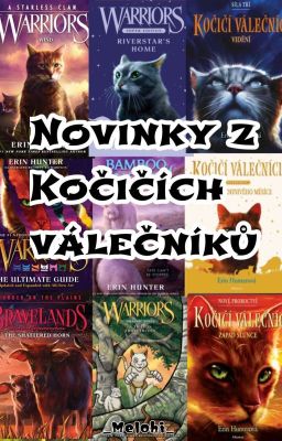 Novinky z Kočičích Válečníků