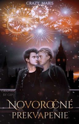 Novoročné prekvapenie // Drarry ✔️