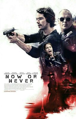 Now Or Never - Mitch Rapp [American Assassin]