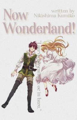 Now Wonderland!