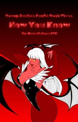 Now you know(Young Justice Book 3)