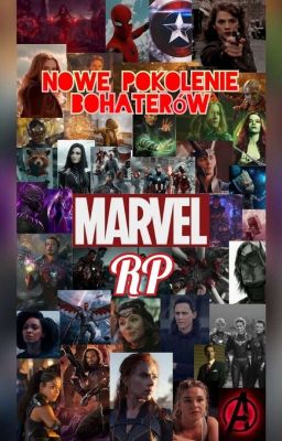 Nowe pokolenie bohaterów- Marvel RP (zapisy otwarte)