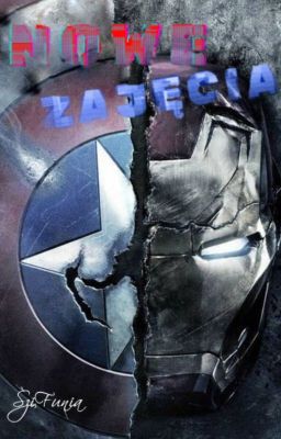 Nowe zajęcia [OneShot]- Tony Stark x Steve Rogers