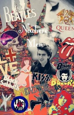 Nowhere Men (George Harrison Fanfic)