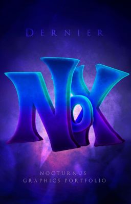 Nox. Nocturnus. Graphics Portfolio