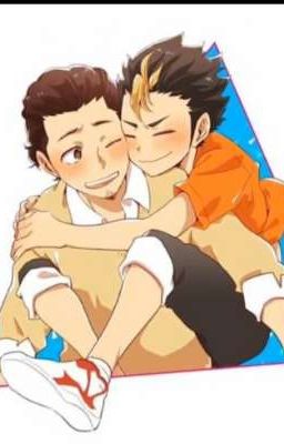 Noya x Asahi Oneshot