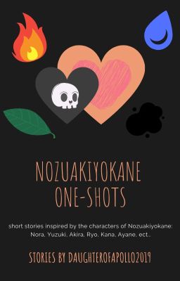 Nozuakiyokane One-Shots