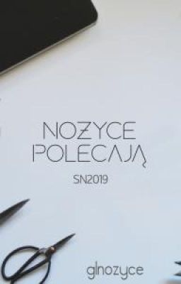 Nożyce polecają - Splątane nici 2019