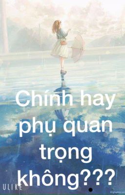 (NP,XK)Chính hay phụ quan trọng không???