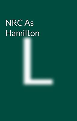 NRC As Hamilton