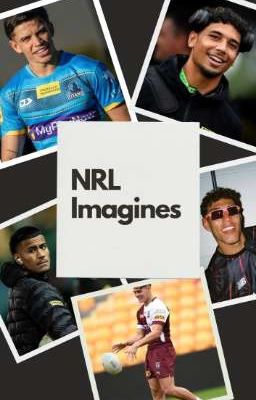 NRL IMAGINES (book 1)