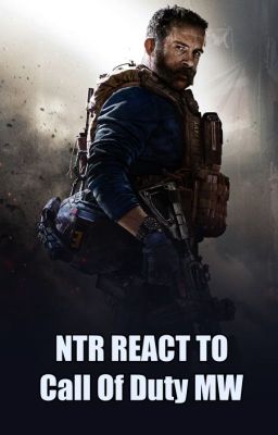 NTR REACCIONANDO A CALL OF DUTY MW