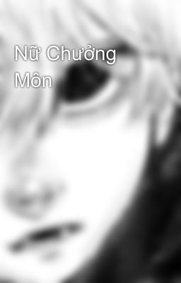 Nữ Chưởng Môn