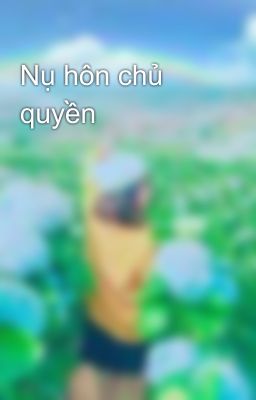 Nụ hôn chủ quyền