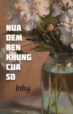 nửa đêm bên khung cửa sổ.