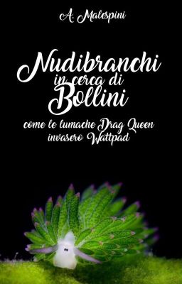 Nudibranchi in cerca di bollini - come le lumache Drag Queen invasero Wattpad